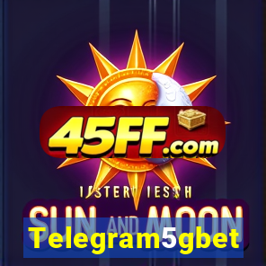 Telegram5gbet