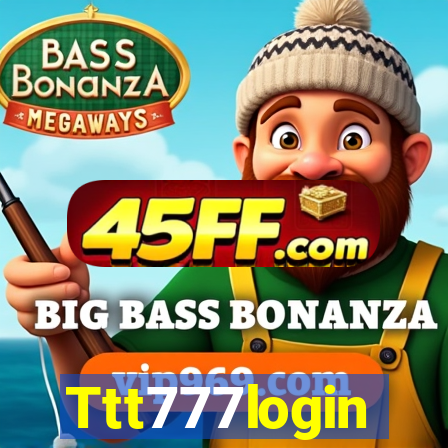 Ttt777login