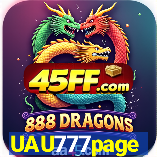 UAU777page
