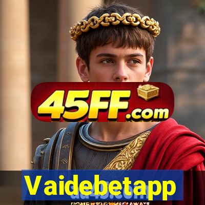 Vaidebetapp
