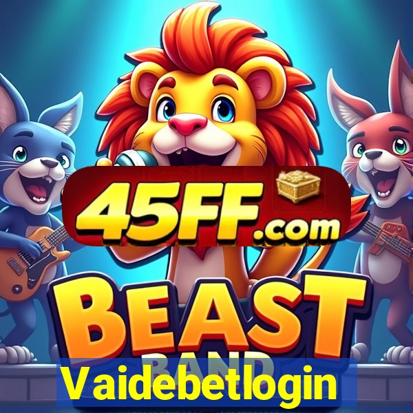 Vaidebetlogin