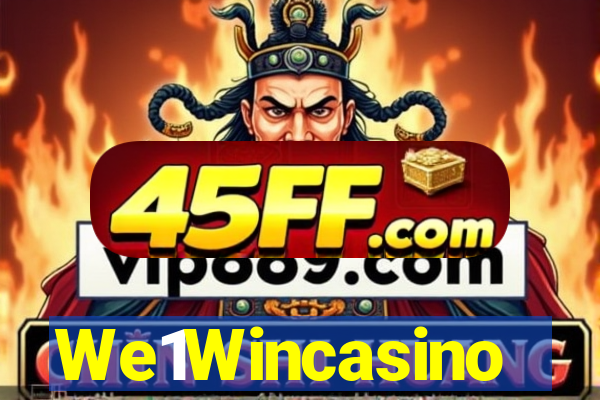 We1Wincasino