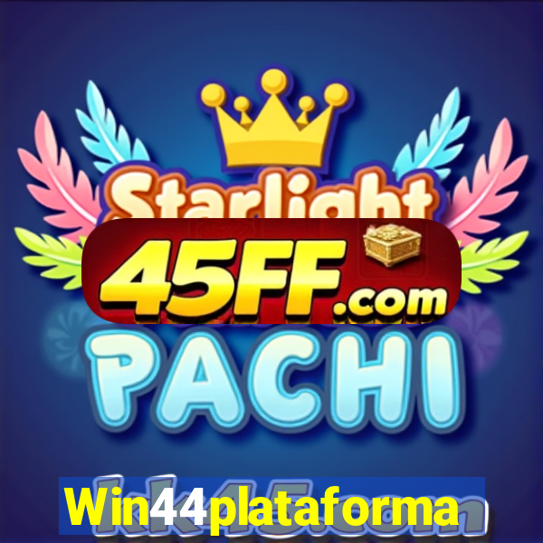 Win44plataforma
