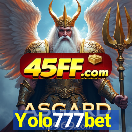 Yolo777bet
