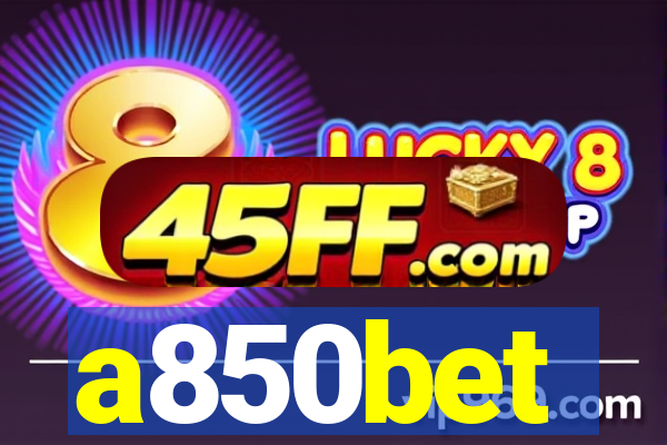 a850bet