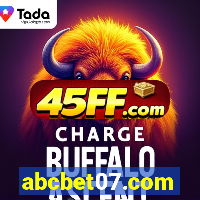 abcbet07.com