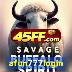 afun777login