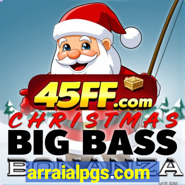 arraialpgs.com