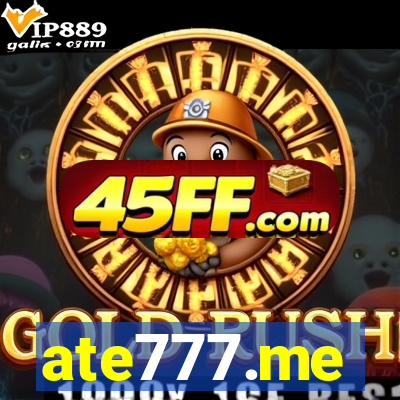 ate777.me