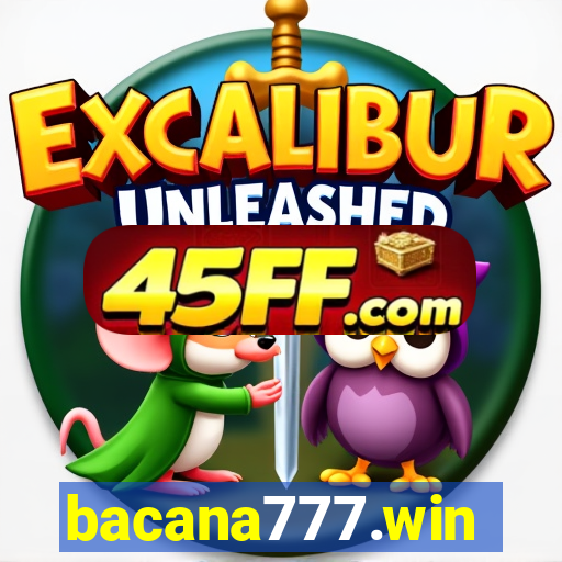 bacana777.win