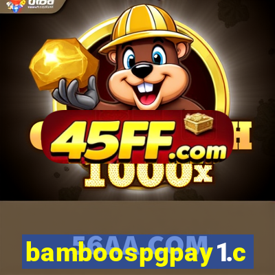 bamboospgpay1.com