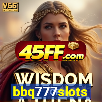 bbq777slots
