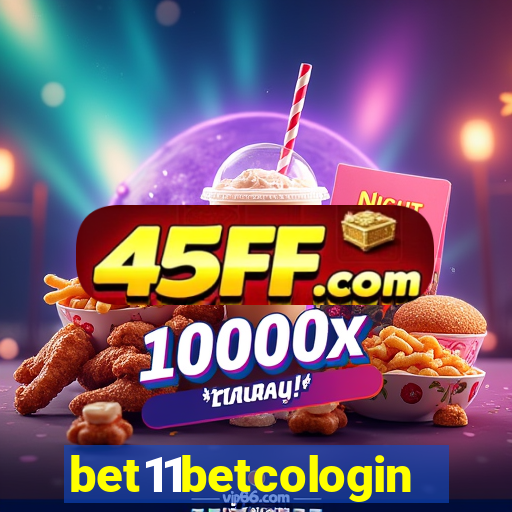 bet11betcologin