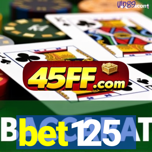 bet125