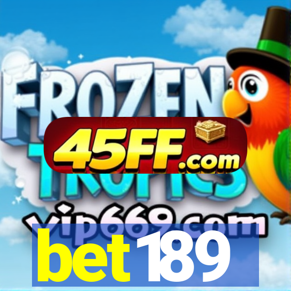 bet189