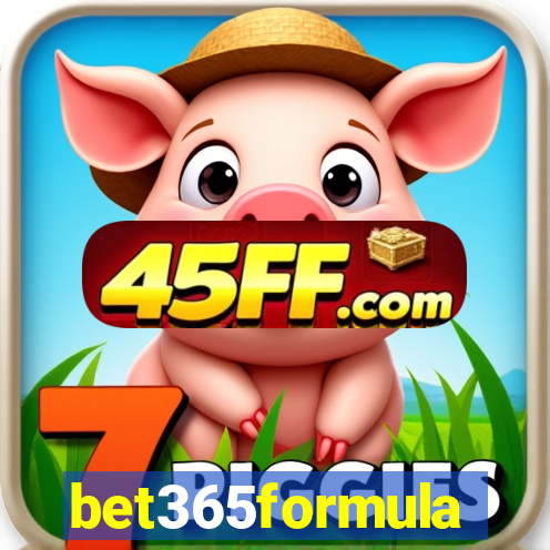 bet365formula
