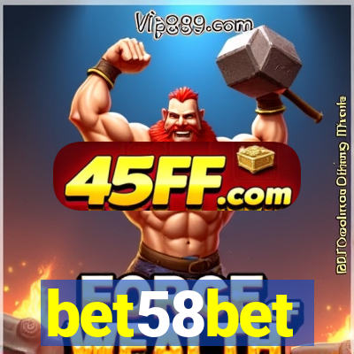 bet58bet
