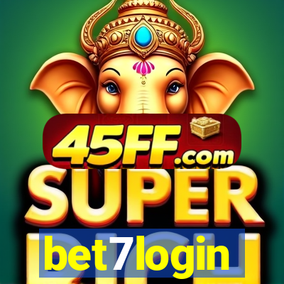 bet7login