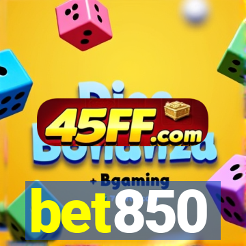 bet850
