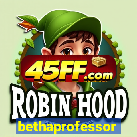 bethaprofessor