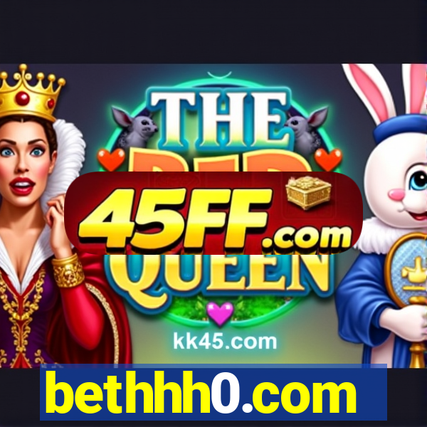bethhh0.com