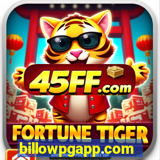 billowpgapp.com