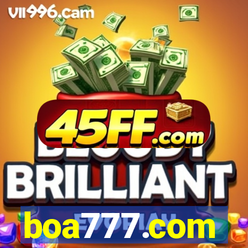 boa777.com