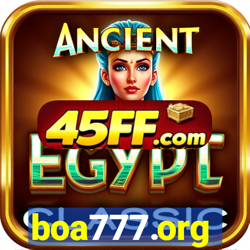 boa777.org