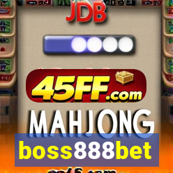 boss888bet