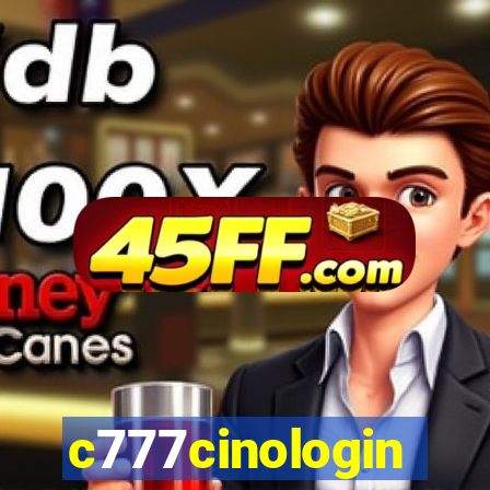 c777cinologin