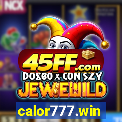 calor777.win
