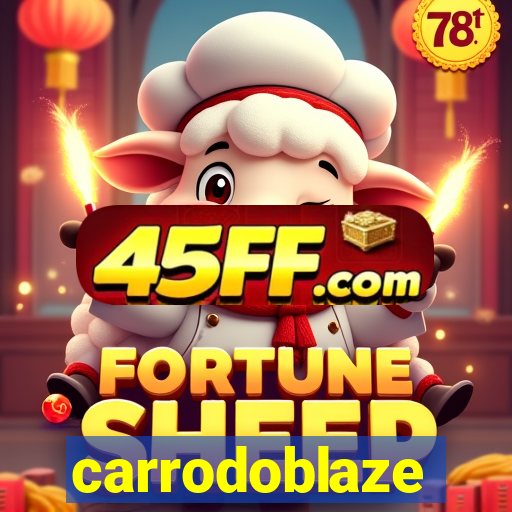 carrodoblaze
