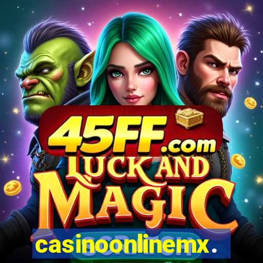 casinoonlinemx.mx