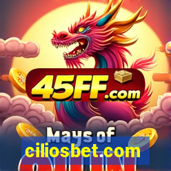ciliosbet.com