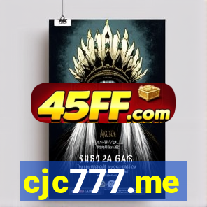 cjc777.me