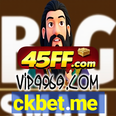 ckbet.me