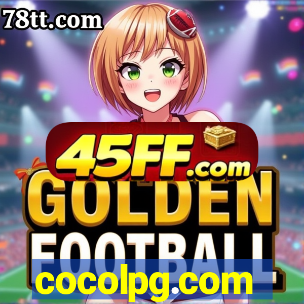 cocolpg.com