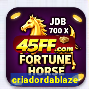 criadordablaze
