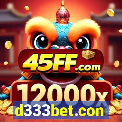 d333bet.con