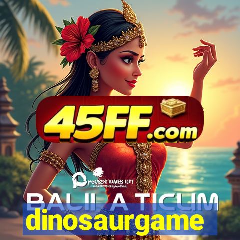 dinosaurgame