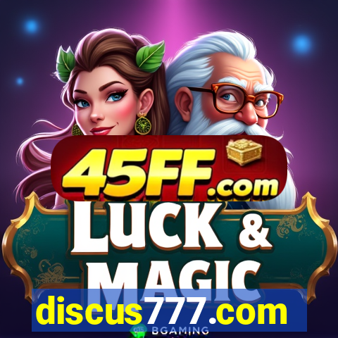 discus777.com