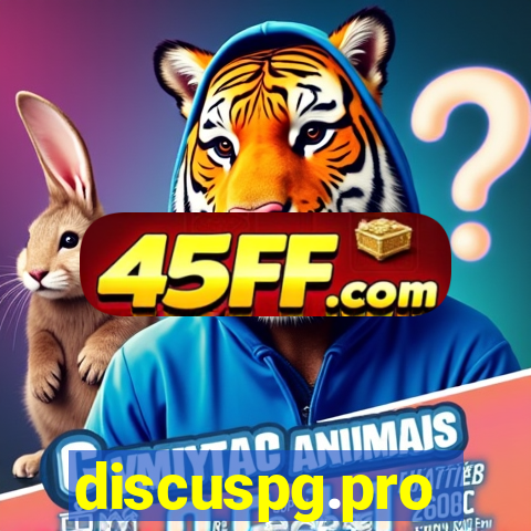 discuspg.pro