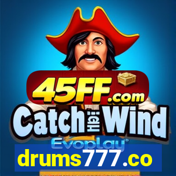 drums777.co