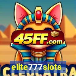 elite777slots