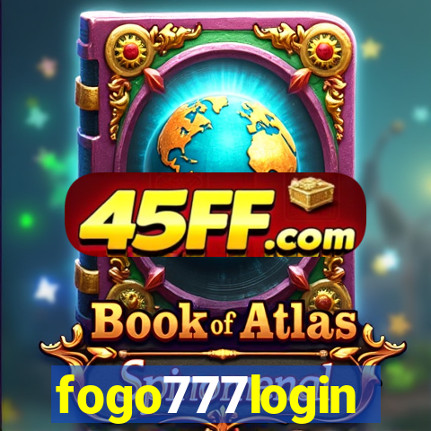 fogo777login