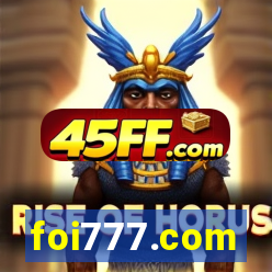 foi777.com