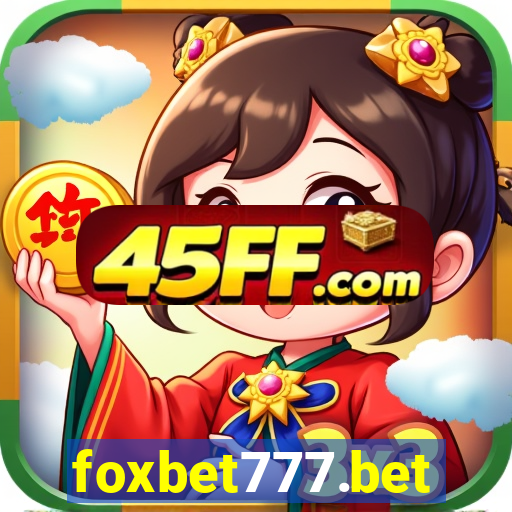foxbet777.bet