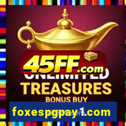 foxespgpay1.com