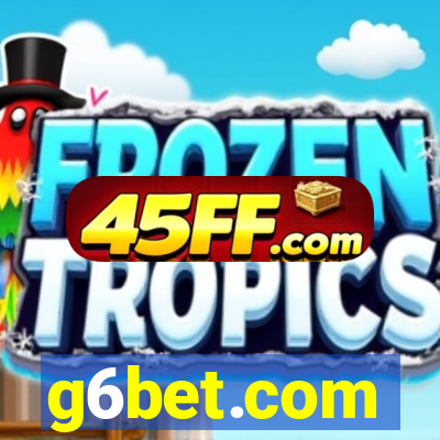 g6bet.com