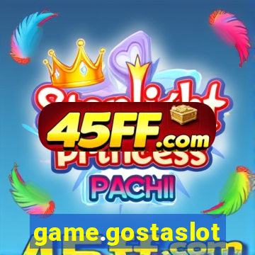 game.gostaslot
